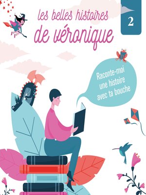 cover image of Les Belles histoires de Véronique 2